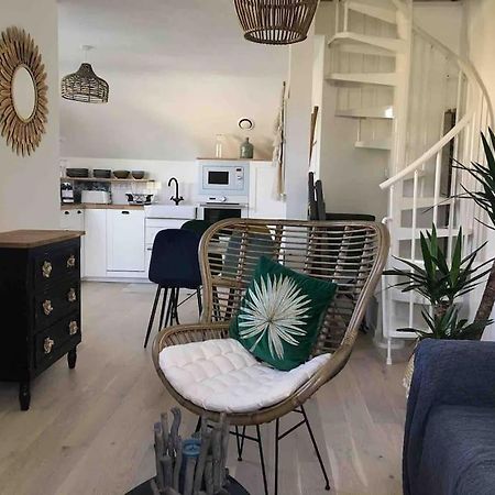 A 600 M De La Plage Avec Jardinet Privatif Apartment Saint-Pierre-Quiberon Exterior photo