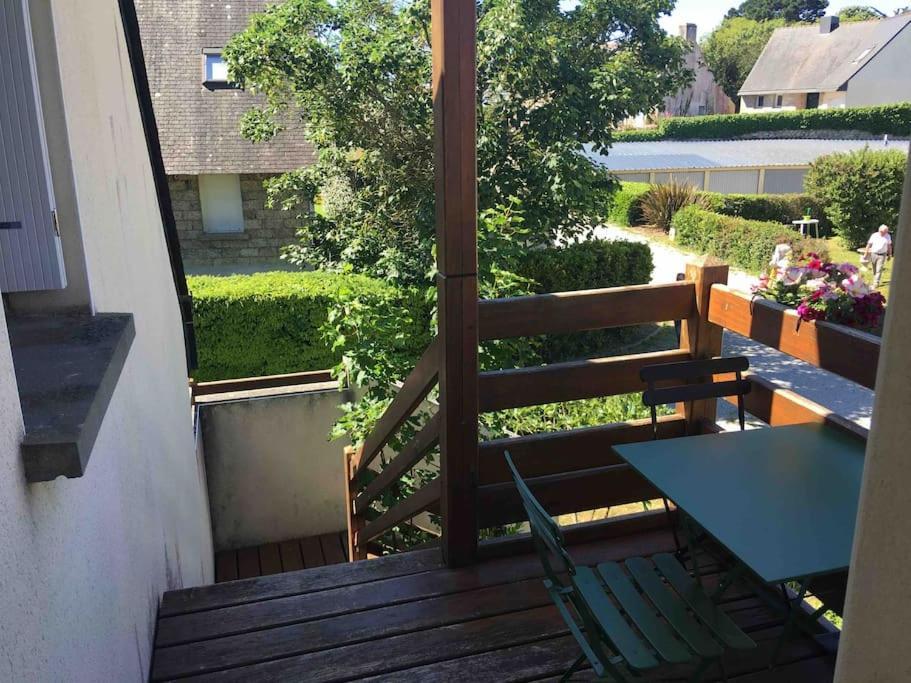 A 600 M De La Plage Avec Jardinet Privatif Apartment Saint-Pierre-Quiberon Exterior photo